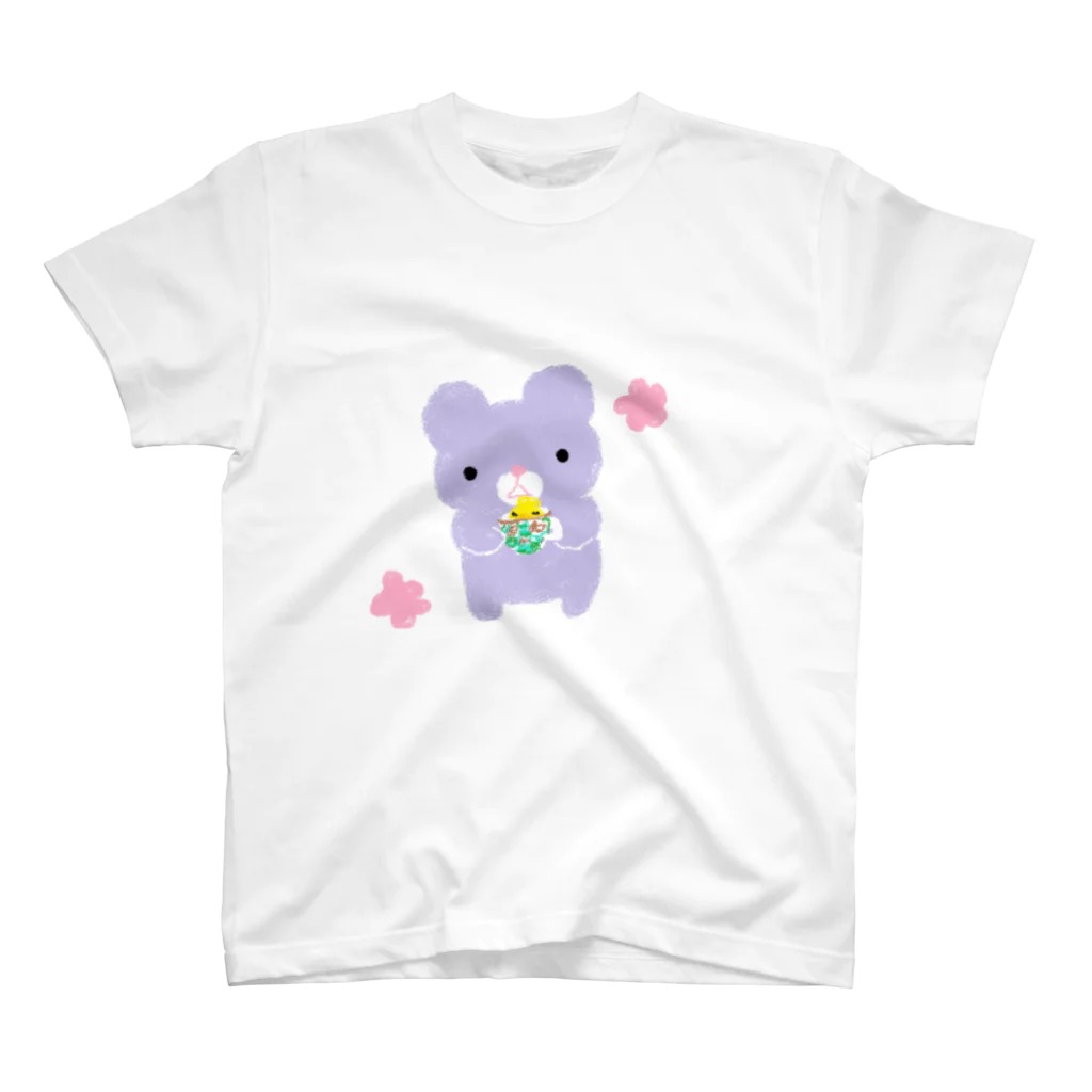 hkckptr55のちゃんく スタンダードTシャツ