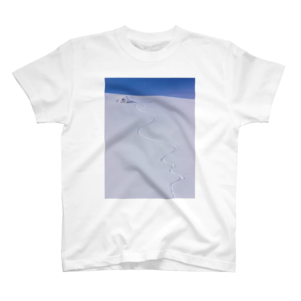 河野祥伍のOne line 티셔츠