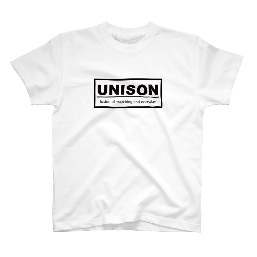 UNISONのUNISON  スタンダードTシャツ