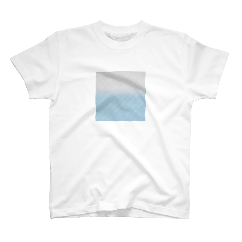 海底の土曜日のあさ Regular Fit T-Shirt