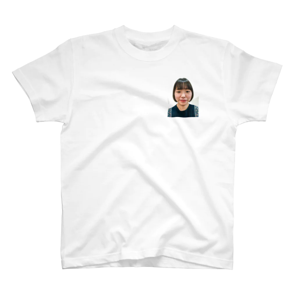 タナカジャナイホウノヤマモトのajiwai_nenbou Regular Fit T-Shirt