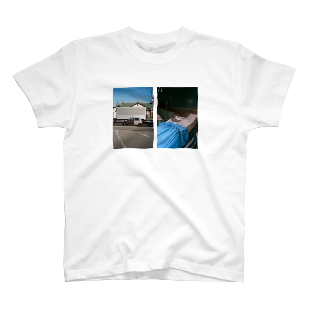 Yuto Ikedaのsimilar No.2 Regular Fit T-Shirt