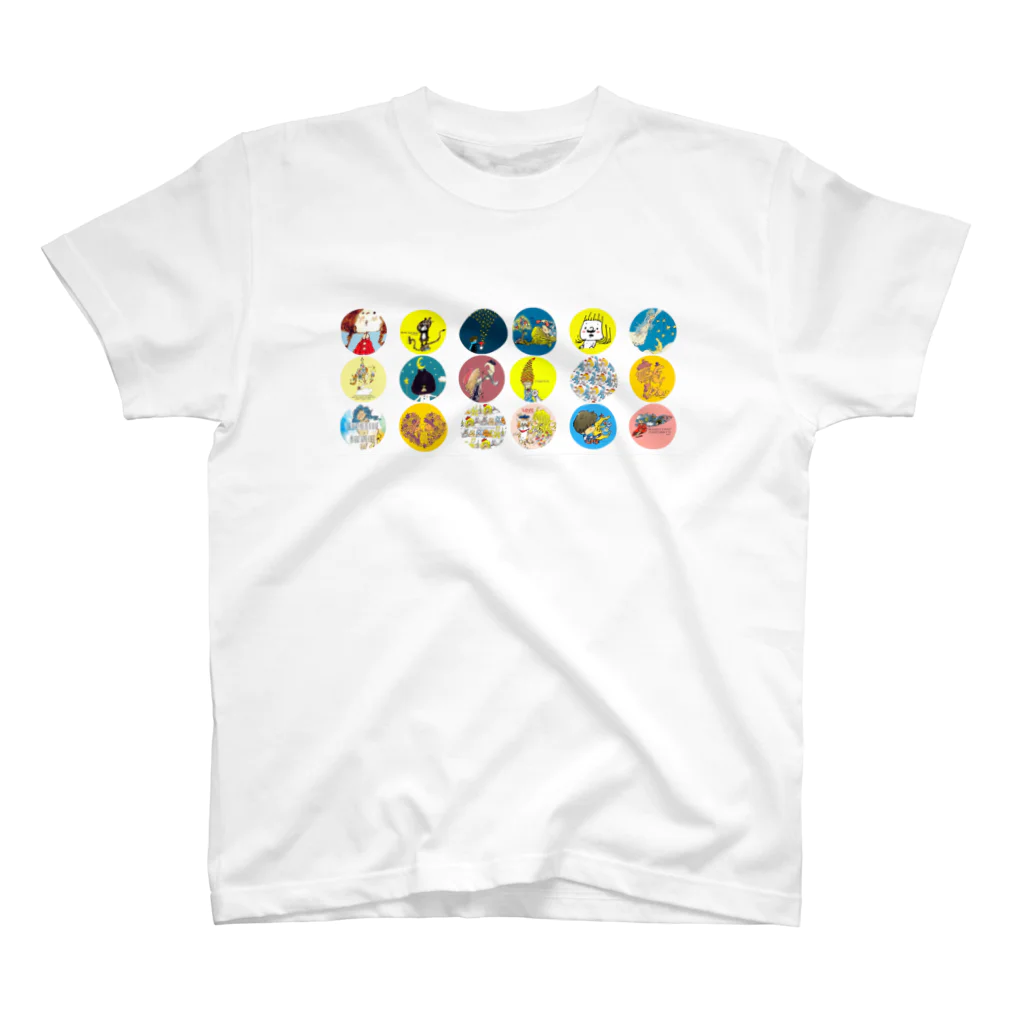 animaloop(アニマループ )のanimaloopイラスト2 Regular Fit T-Shirt