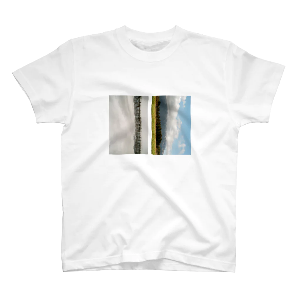 Yuto Ikedaのsimilar No.4 Regular Fit T-Shirt