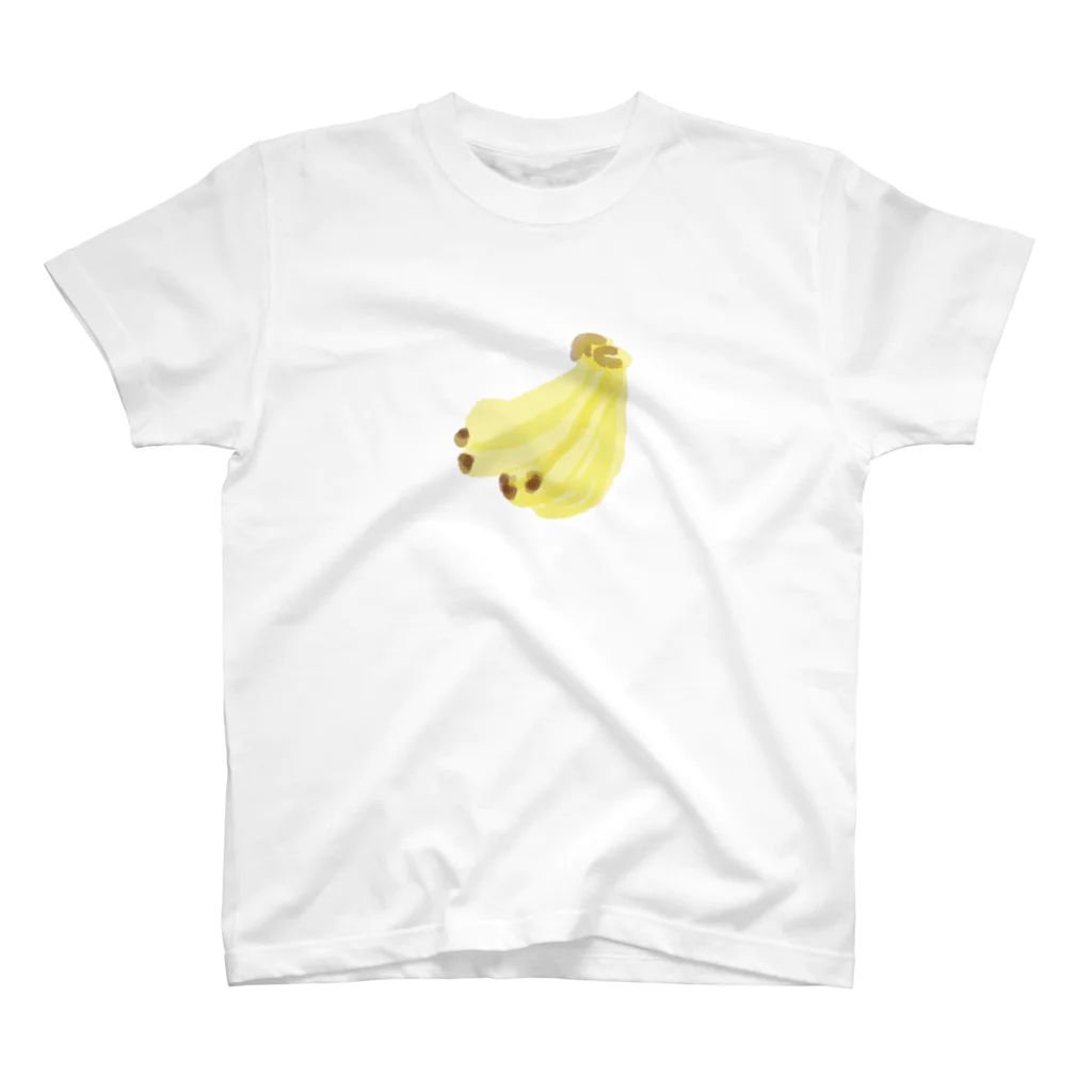 full_moon_22のバナナ・オレ Regular Fit T-Shirt