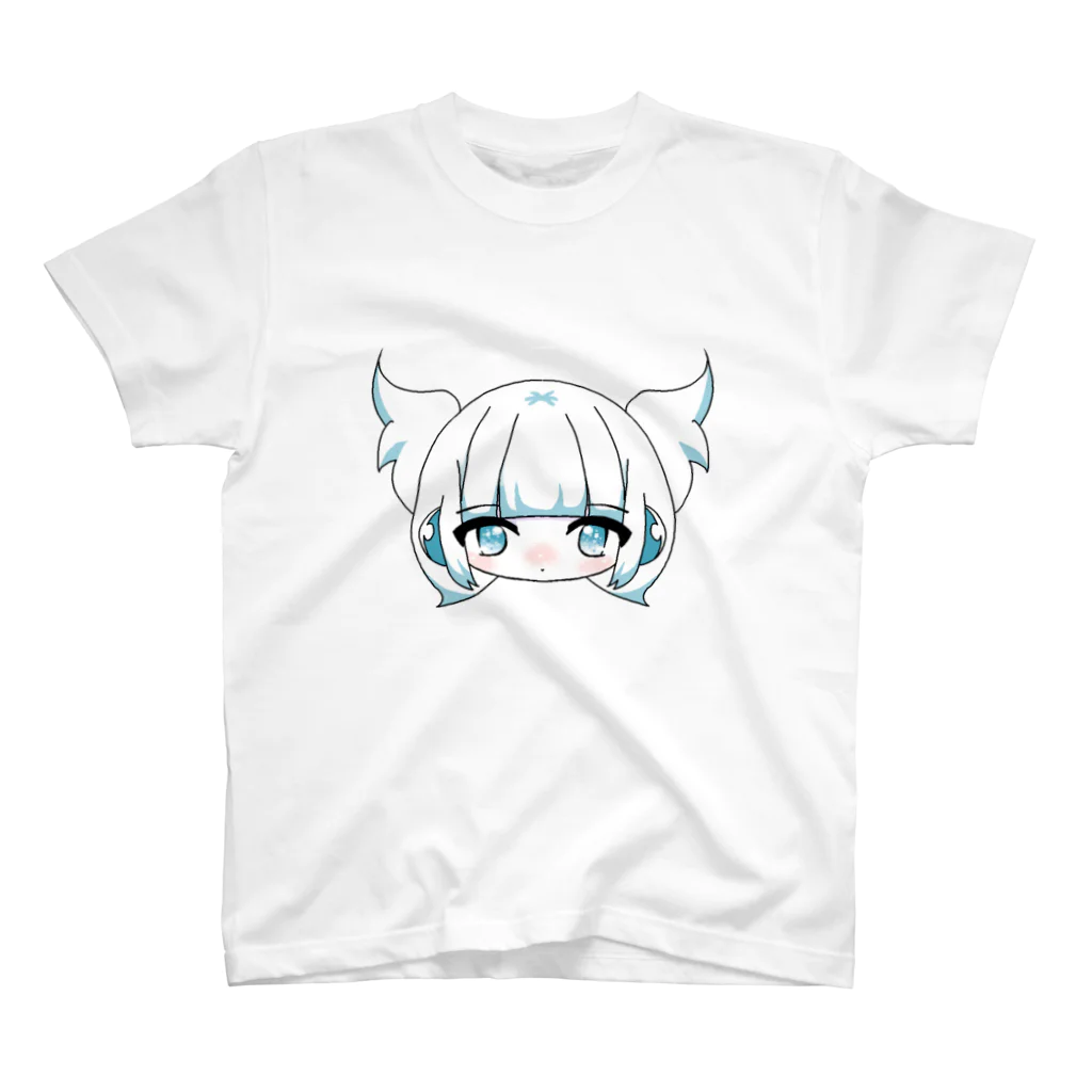 ｍｏｕｓｕｇｕのｎｅｍｕｉちゃん　 Regular Fit T-Shirt