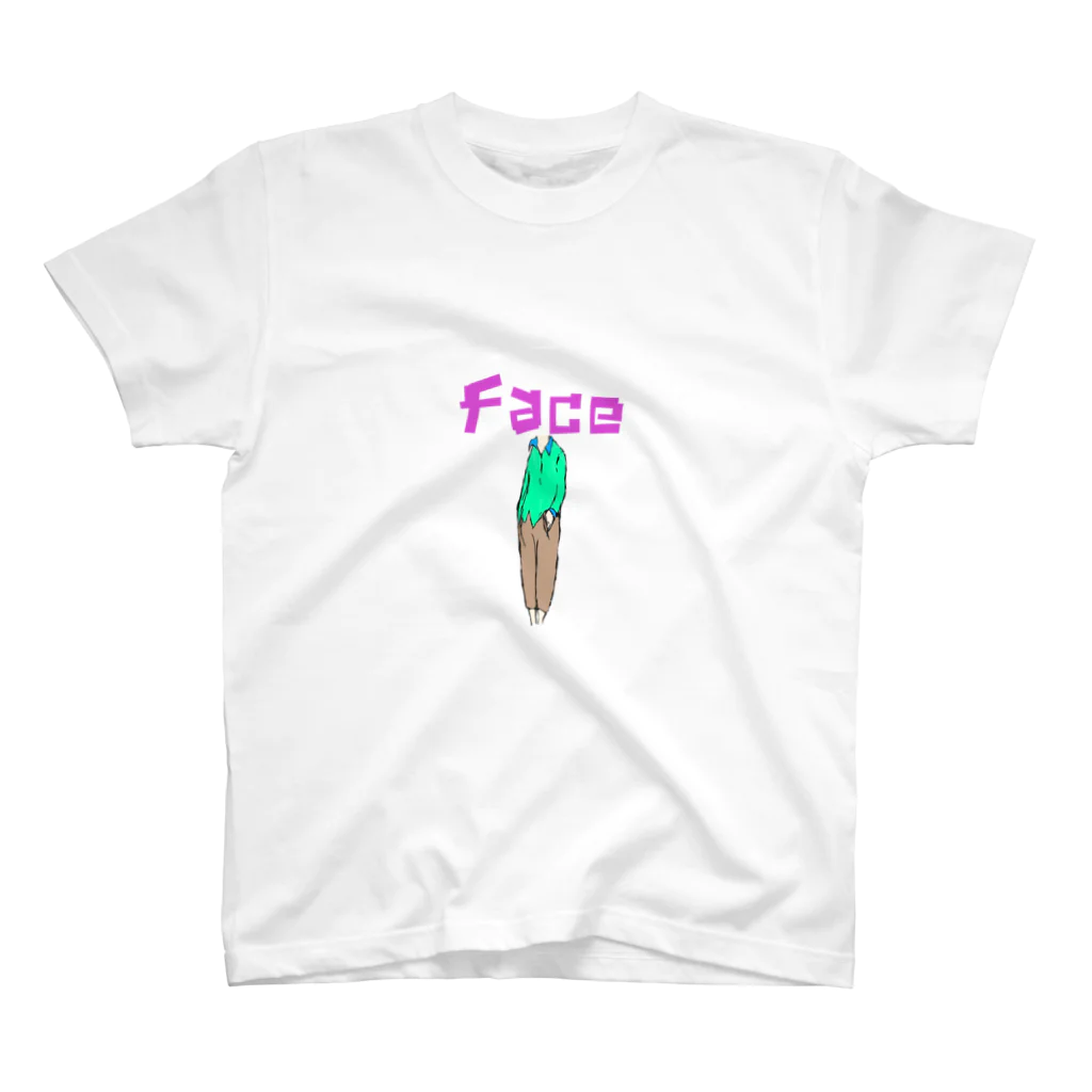 PWL-raysのPWL face スタンダードTシャツ