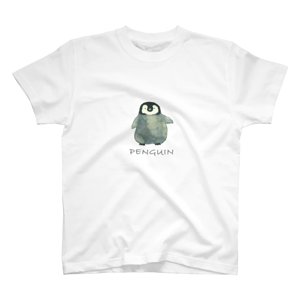 さとろくのペンギンT スタンダードTシャツ