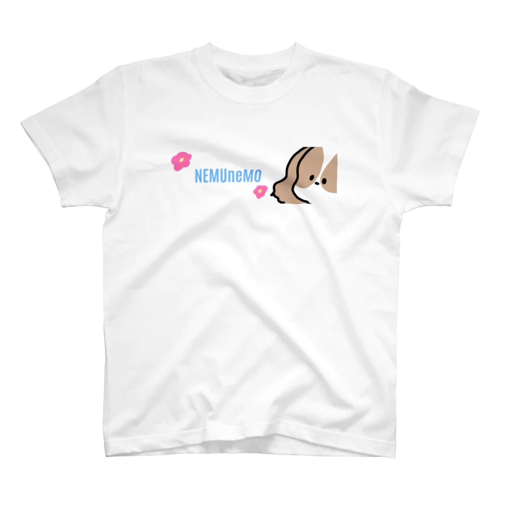 NEMUneMOのNEMUneMOてぃ~しゃつ Regular Fit T-Shirt