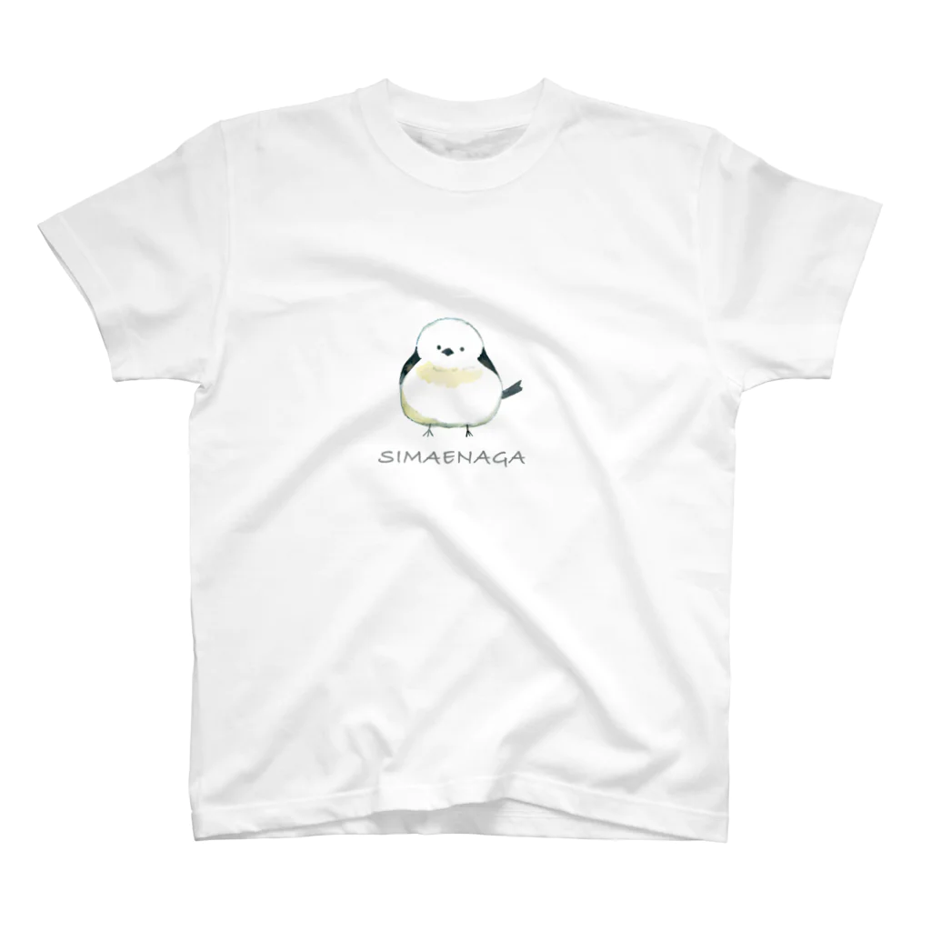 さとろくのシマエナガさんT スタンダードTシャツ