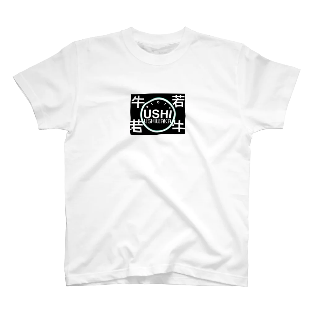 てんちゃそ。のUW STORE オリジナルグッズ Regular Fit T-Shirt