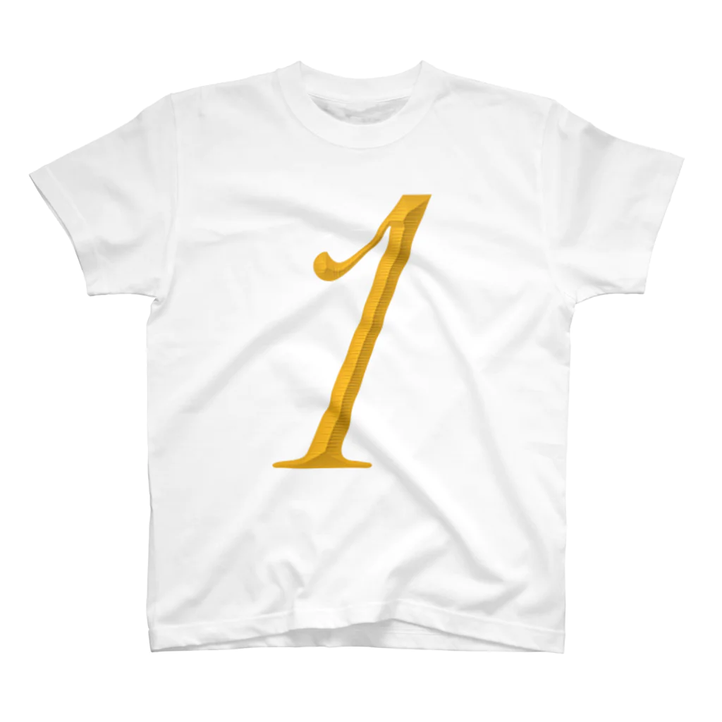 🍛イハナカリーストア🍛の1st Anniversary Regular Fit T-Shirt