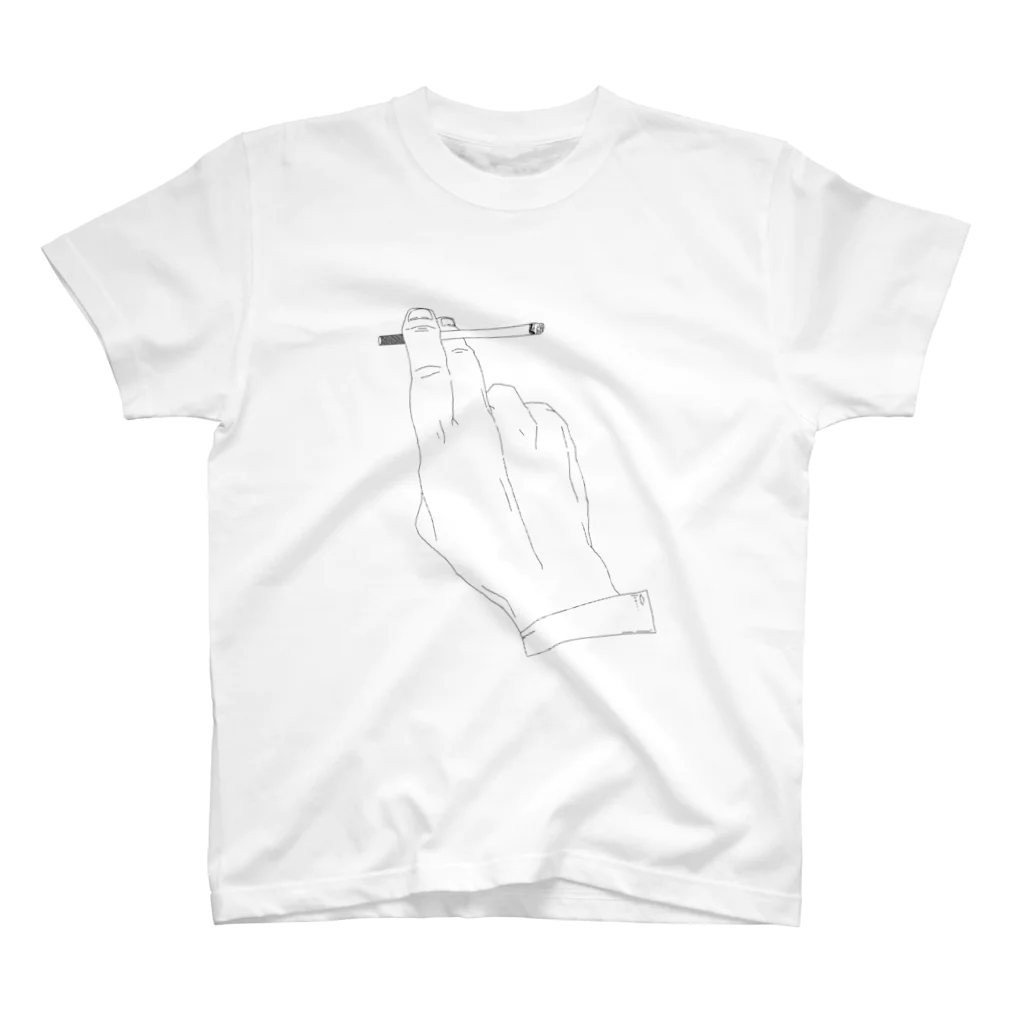 アルトマーレのタバコ Regular Fit T-Shirt