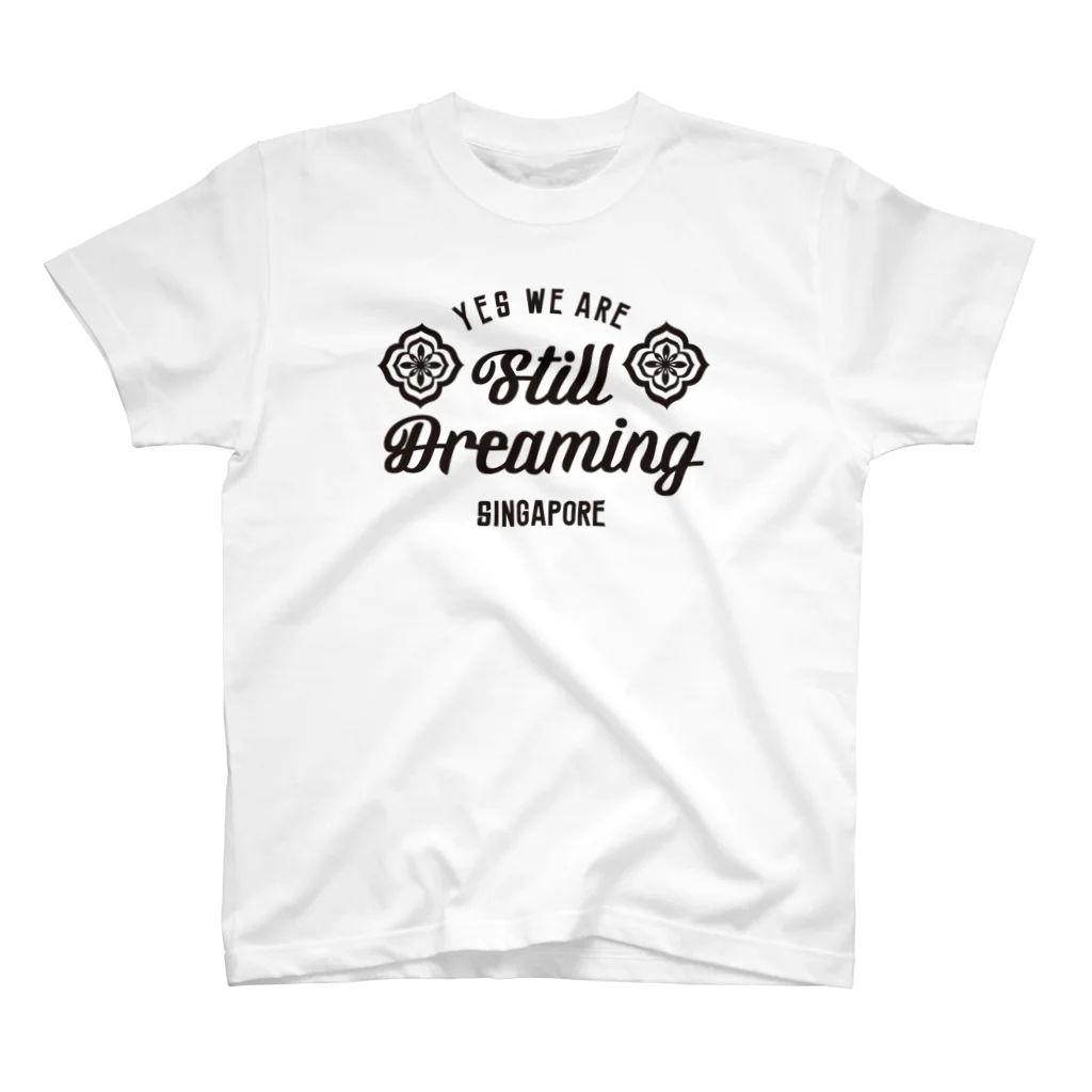 tmo shopのStill Dreaming T-shirt 01 スタンダードTシャツ