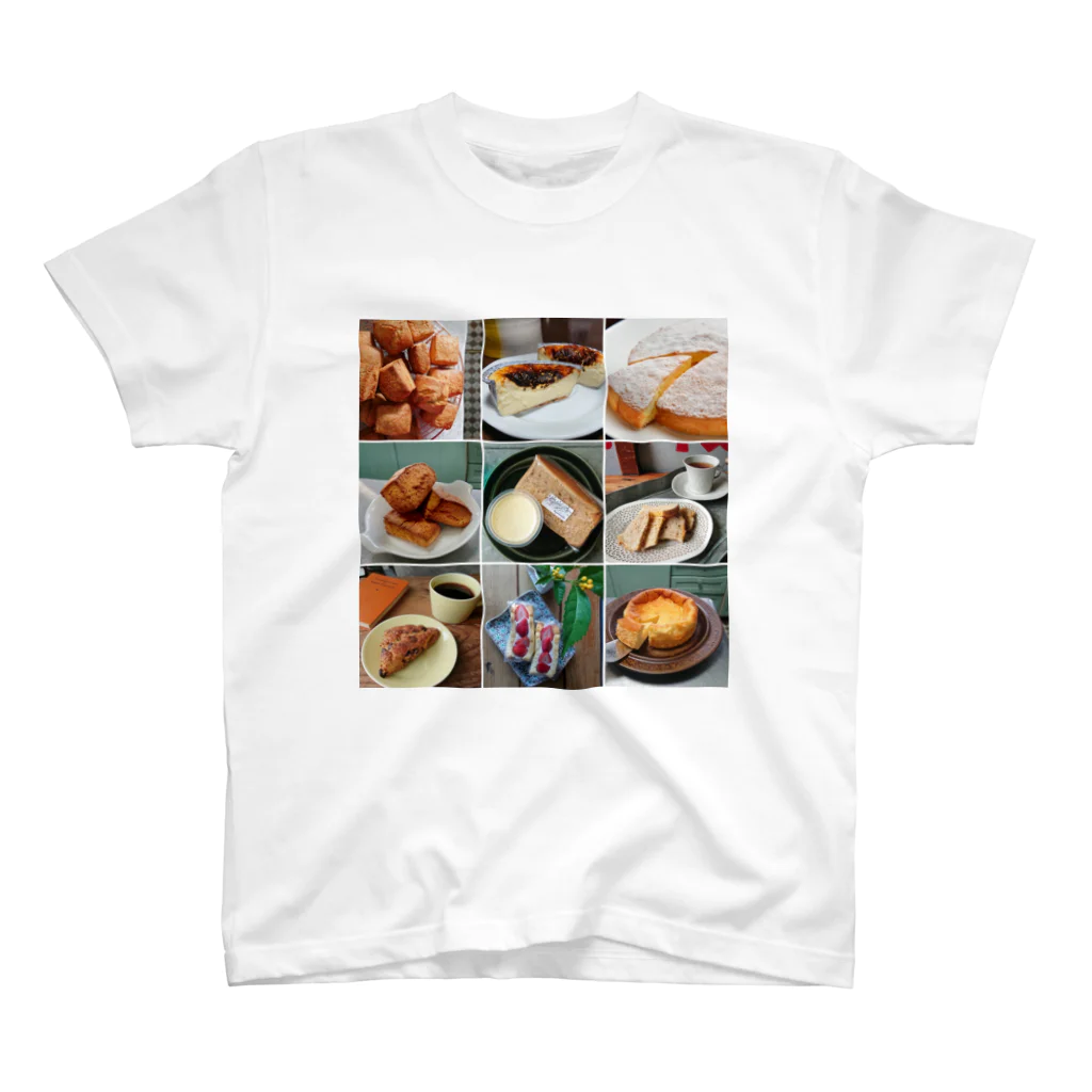 丹沢講房のtanzawacooboo menu Regular Fit T-Shirt
