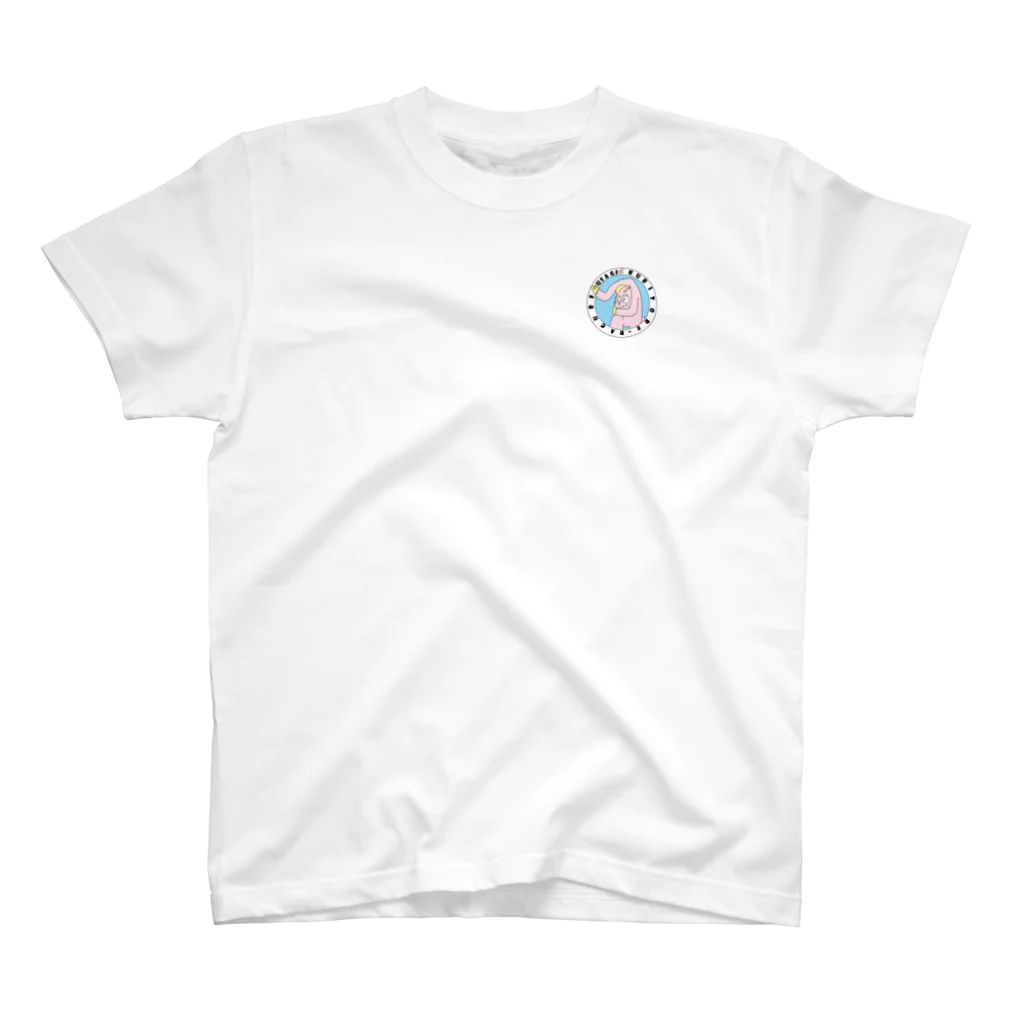 おかぴのクビの運び屋・ウサギ Regular Fit T-Shirt