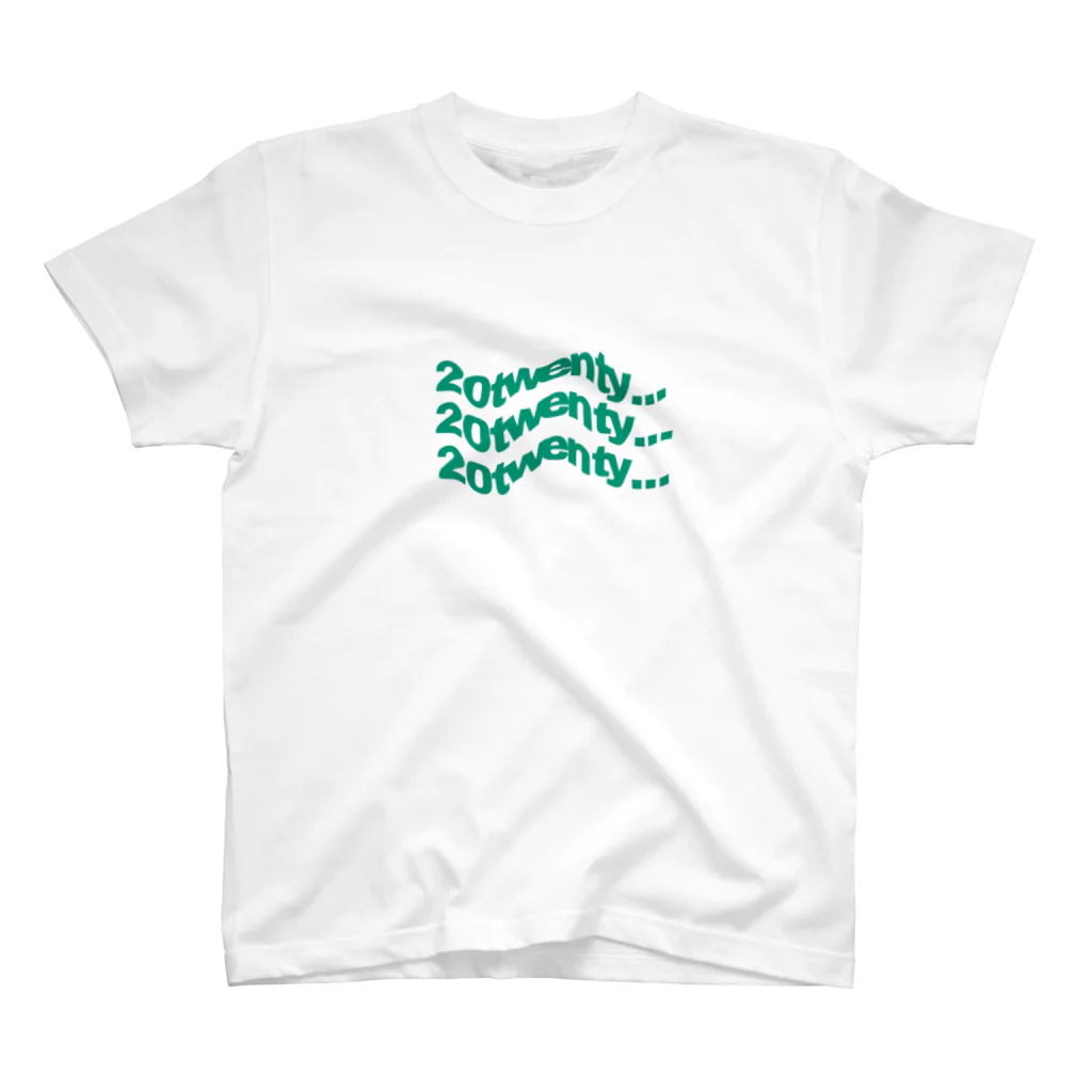 ellenteeのgreen-t Regular Fit T-Shirt