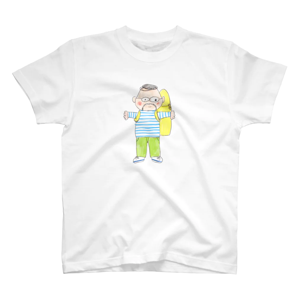 いちげ氏のいちげ氏Tシャツ Regular Fit T-Shirt