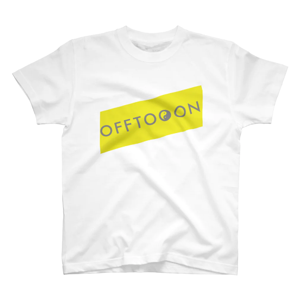 ウラナイステーションのOFFTOOON-Tシャツ スタンダードTシャツ