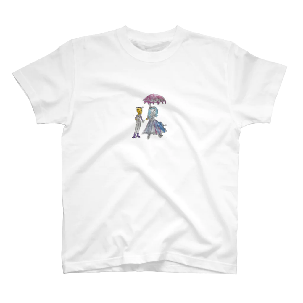 みっぺの犬のお嬢さん Regular Fit T-Shirt