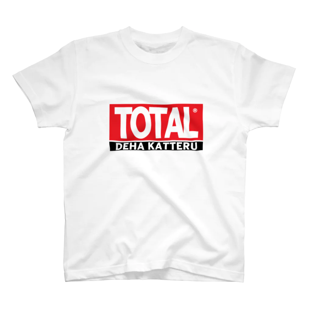 パチスロBar8192@営業中のTOTALでは勝ってる Regular Fit T-Shirt