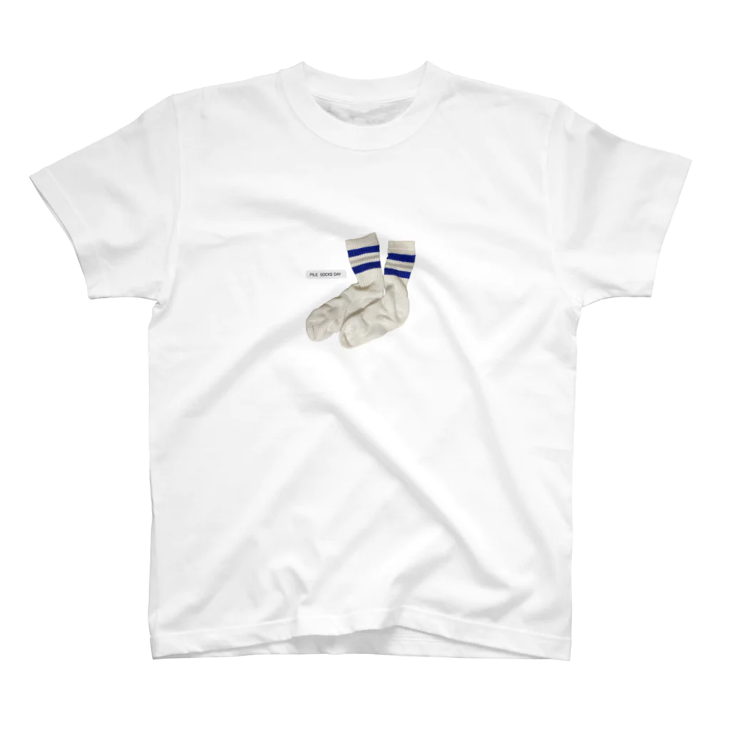 SOCKS OF SOCKSの@ Regular Fit T-Shirt