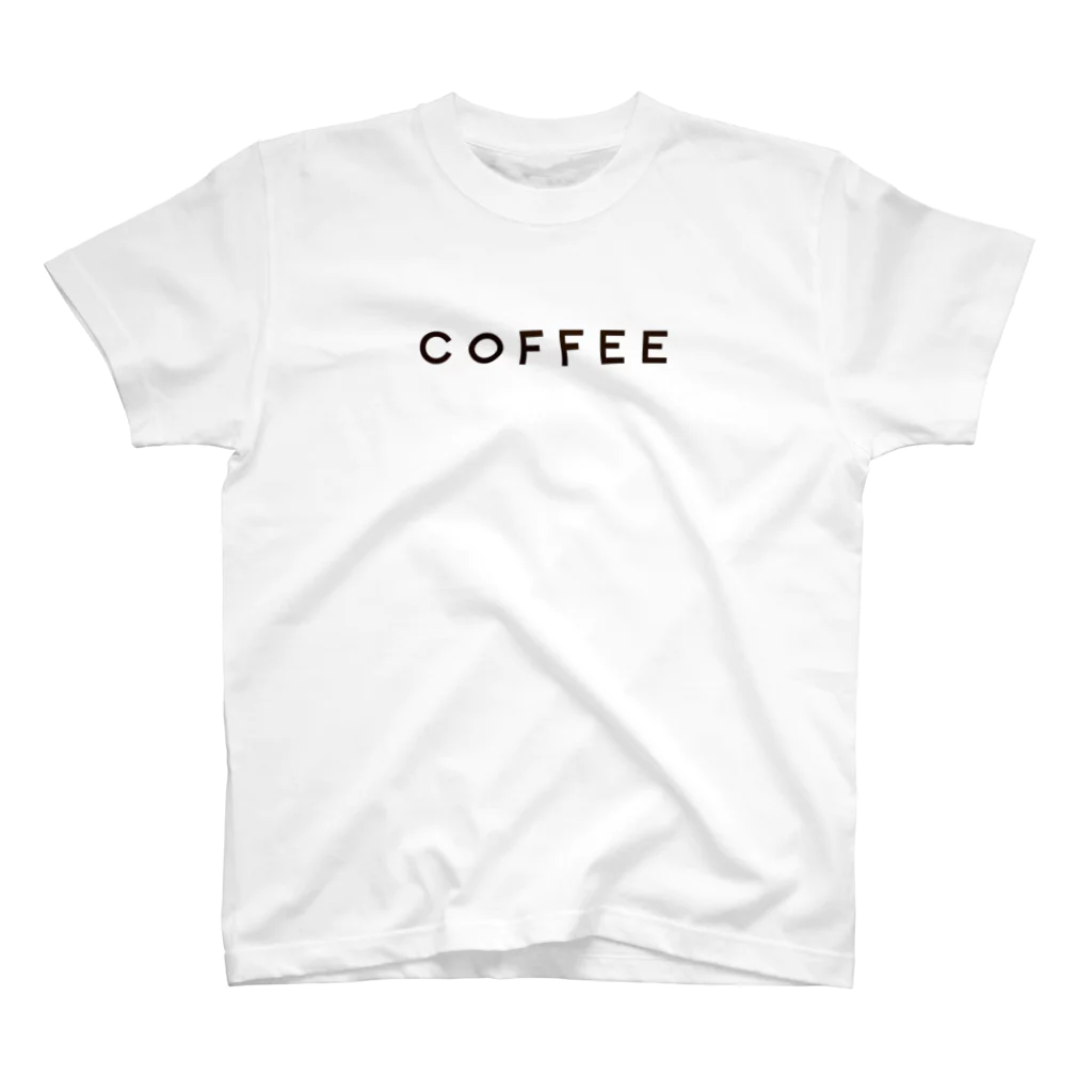 コーヒーとサウナのCOFFEE　コーヒーTシャツ・パーカー Regular Fit T-Shirt