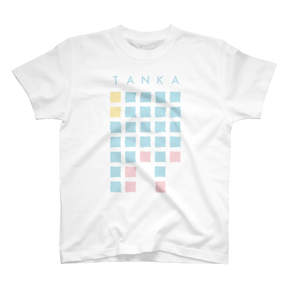 鍋ラボのTANKA RESPECT スタンダードTシャツ