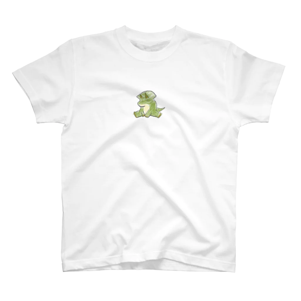 mnのDINO 2 スタンダードTシャツ