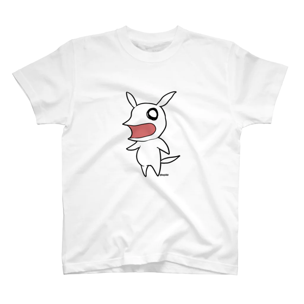 イシザルのトットコ スタンダードTシャツ