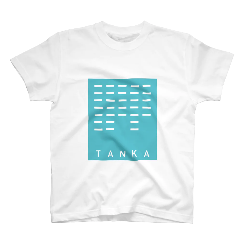 鍋ラボのTANKA RESPECT2 スタンダードTシャツ