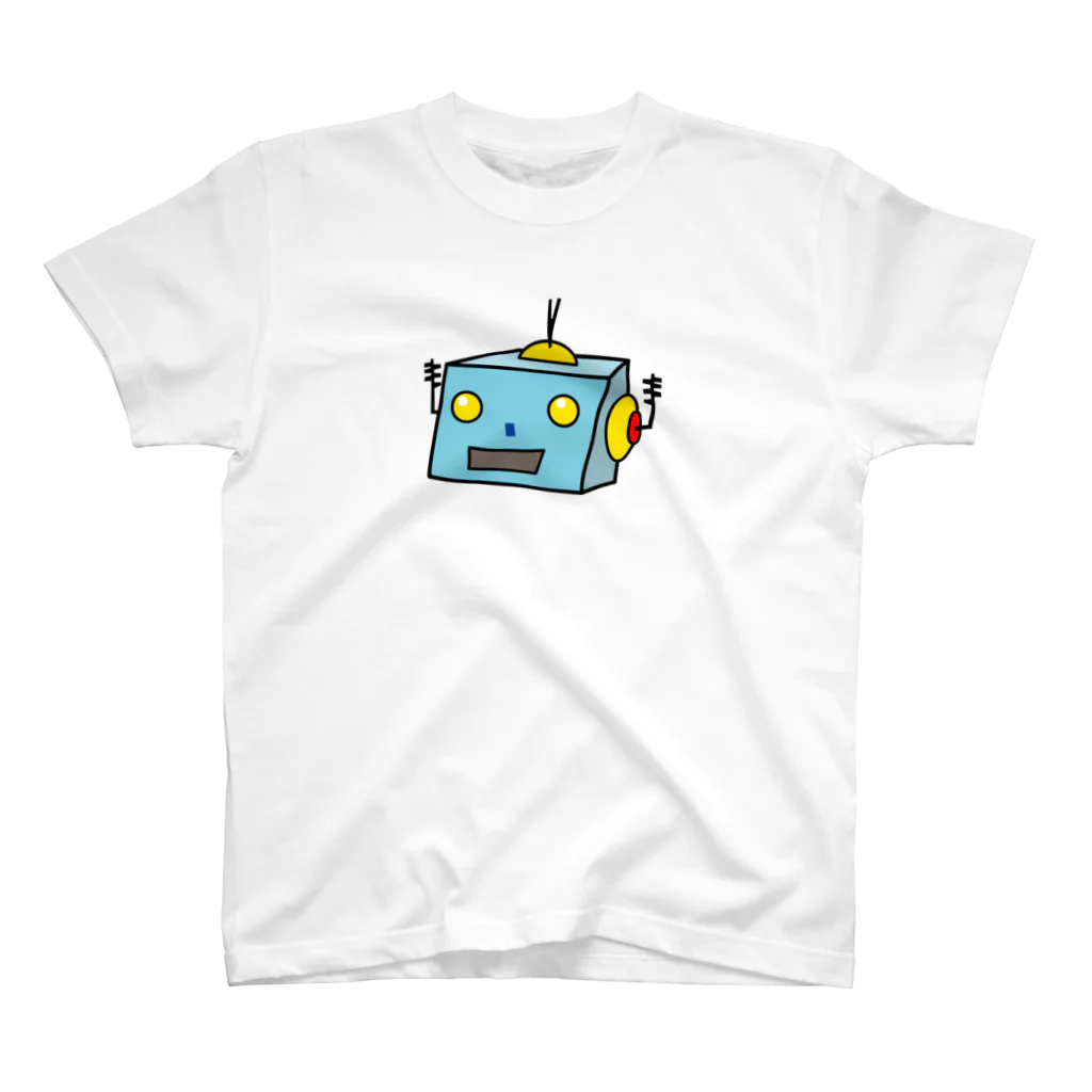 Error-522 のロボット君 スタンダードTシャツ