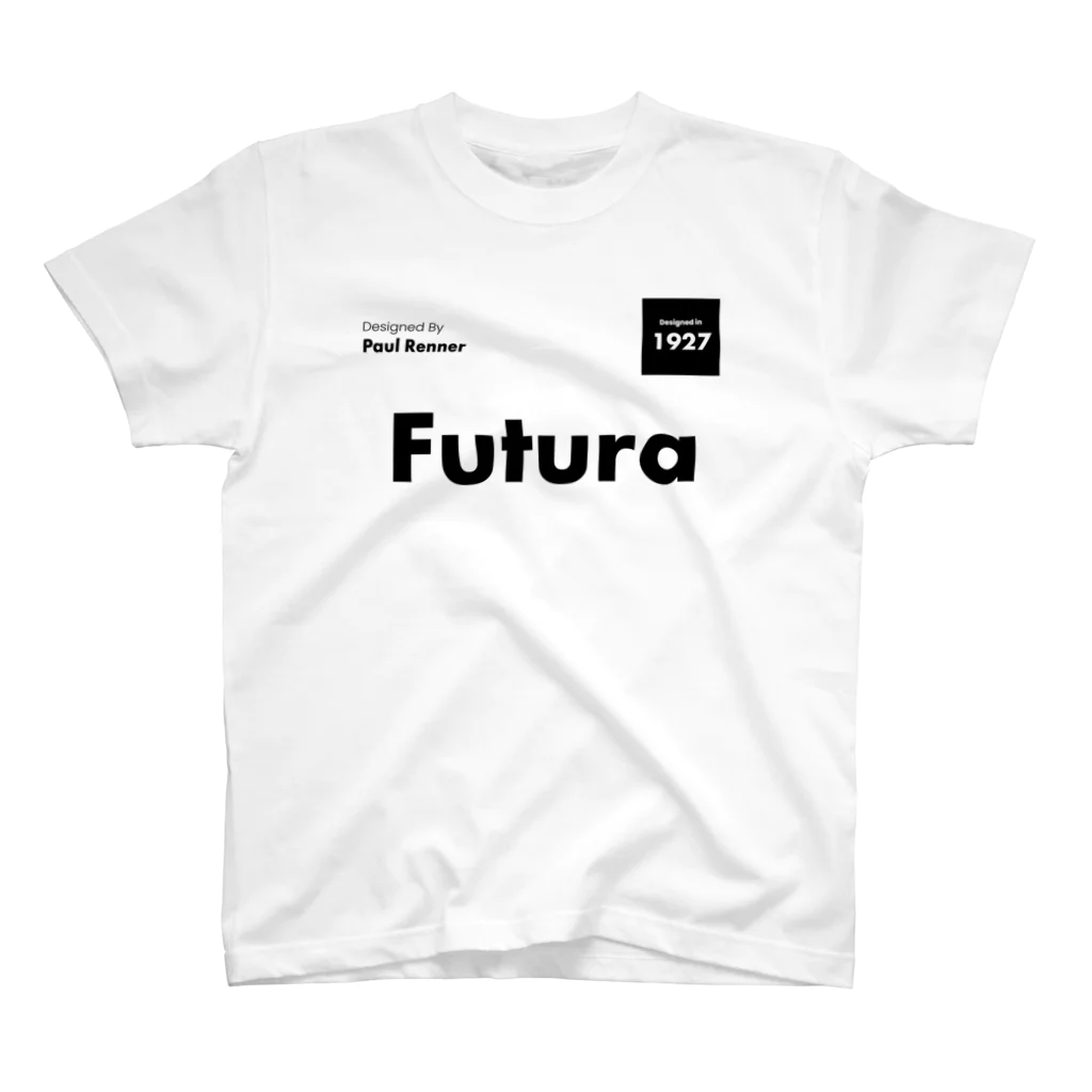 Rick'sのFutura Regular Fit T-Shirt