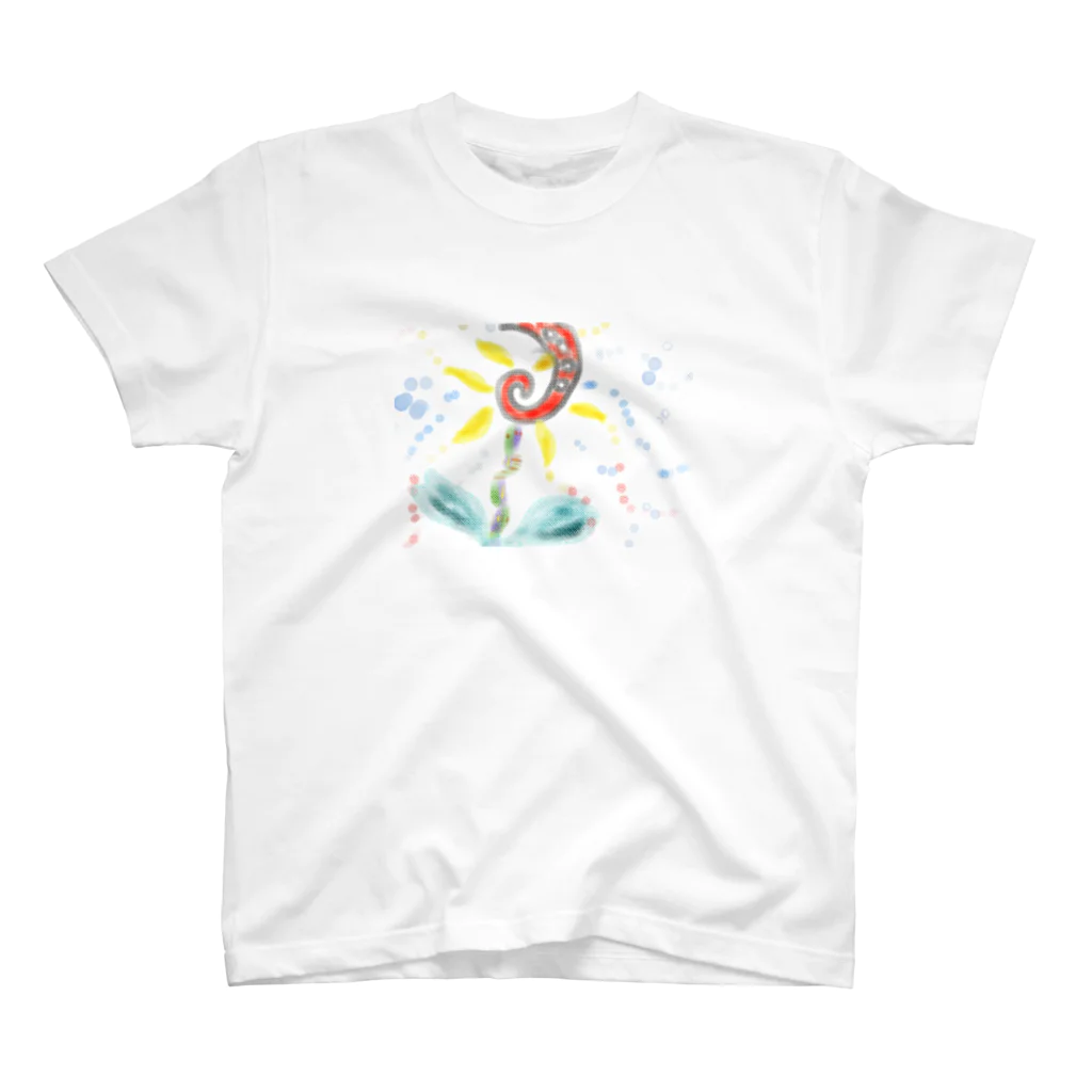 DMT WORLDの蛇🐍 スタンダードTシャツ