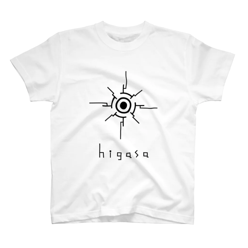 inori.の暈 －higasa－ スタンダードTシャツ