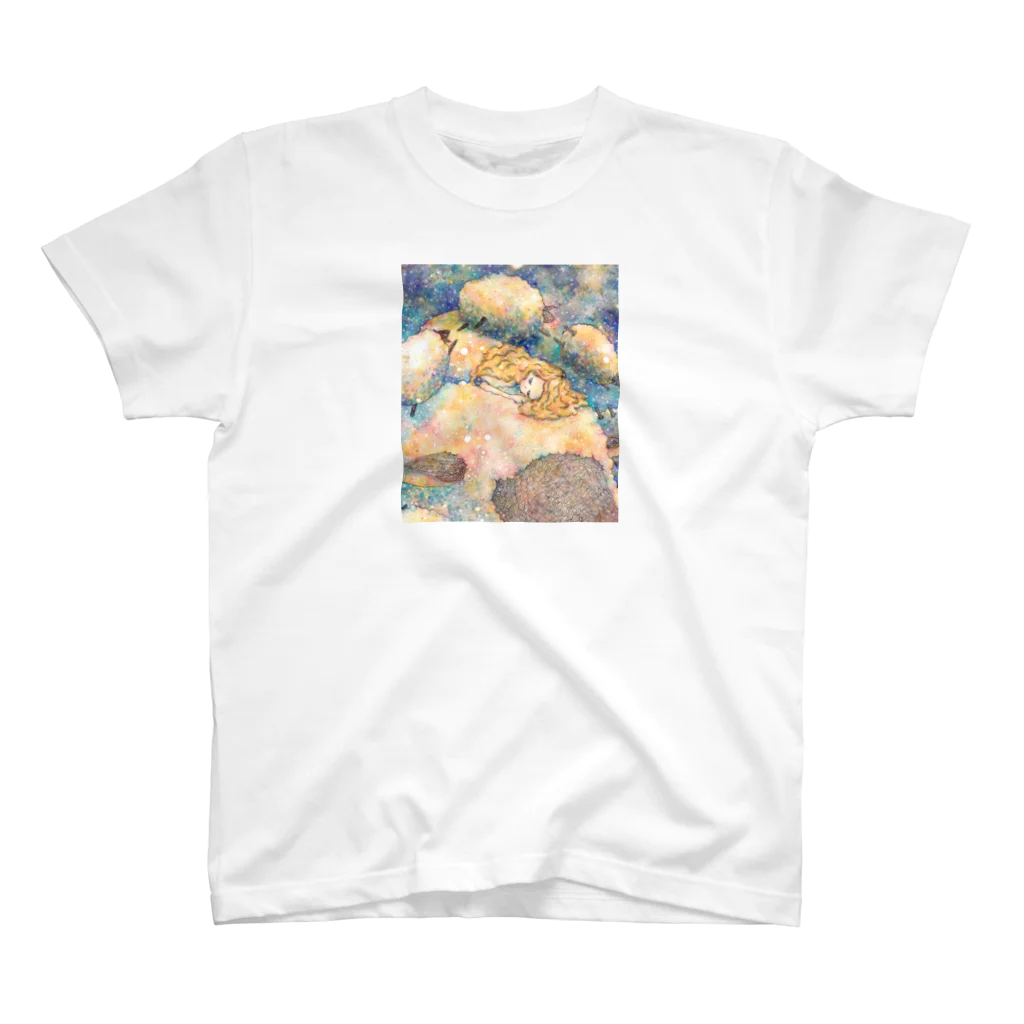 kan.の夢遊 スタンダードTシャツ