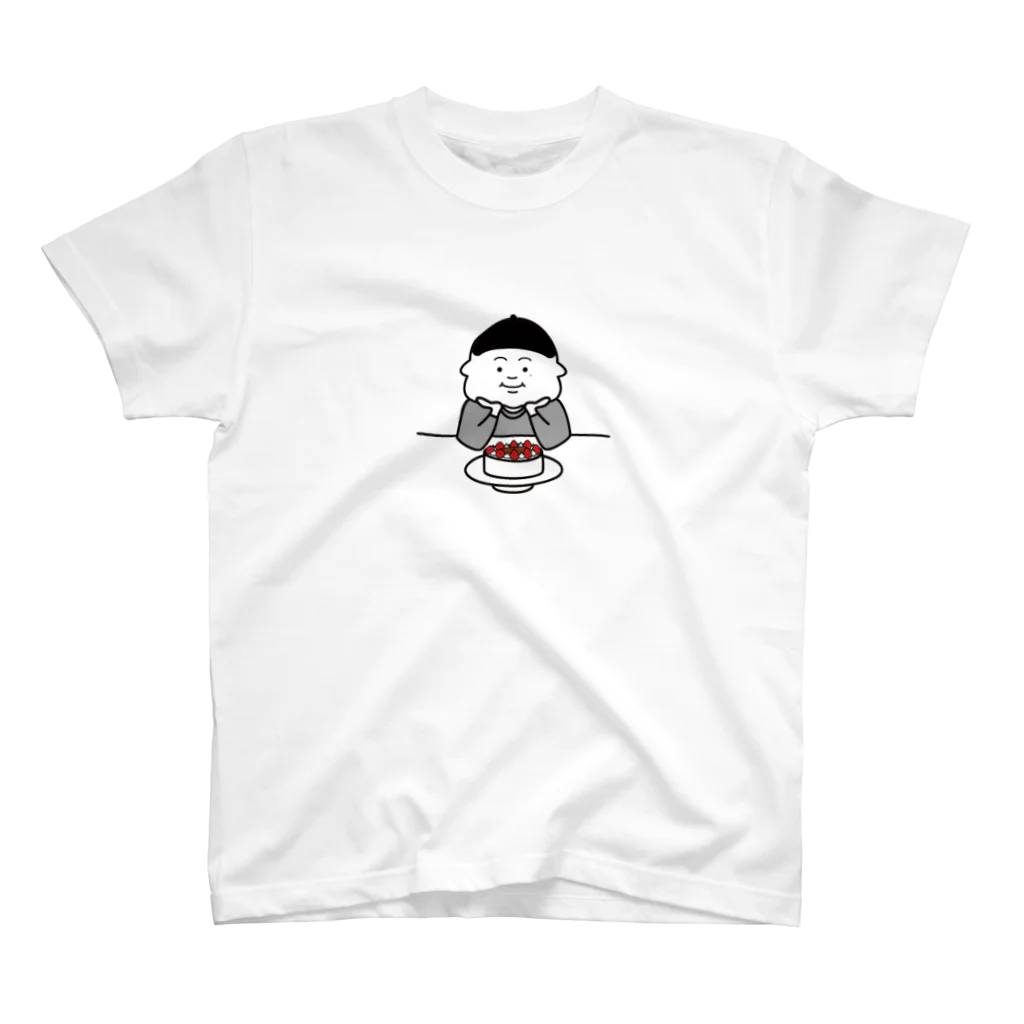 Yo-maruのBirthday Boy スタンダードTシャツ