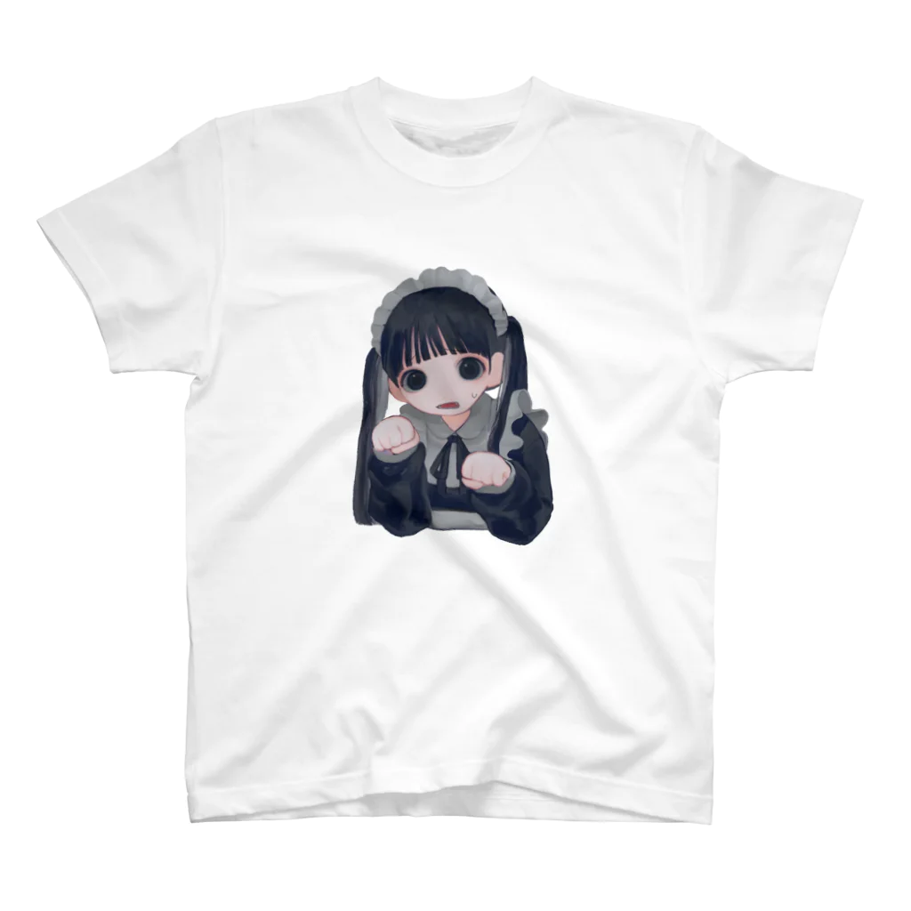 ねり梅子のつむにちゃん スタンダードTシャツ