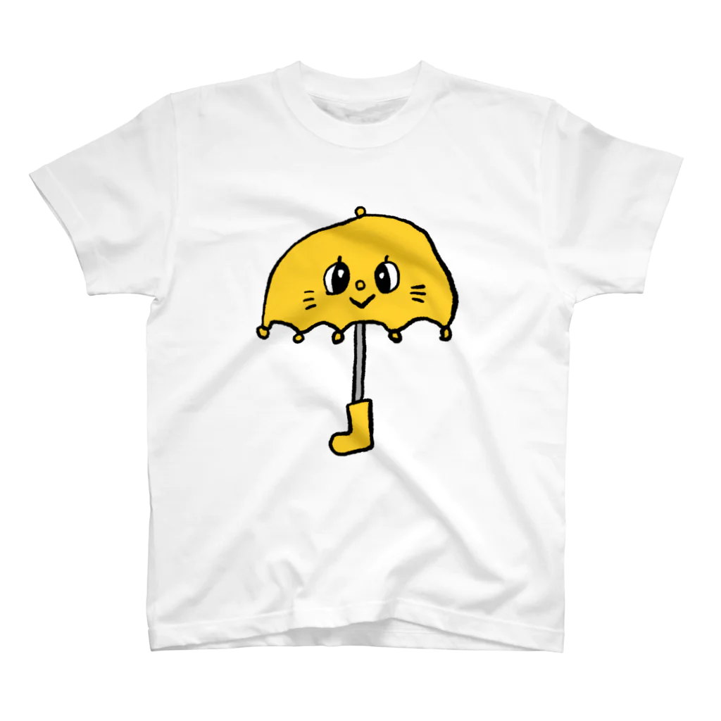 田中六大の傘おばけ スタンダードTシャツ