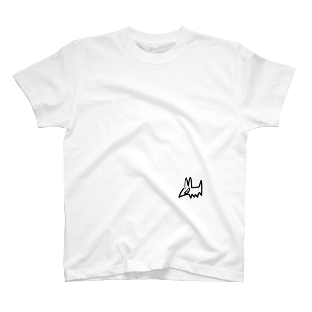 ぶうのいぬちゃん Regular Fit T-Shirt