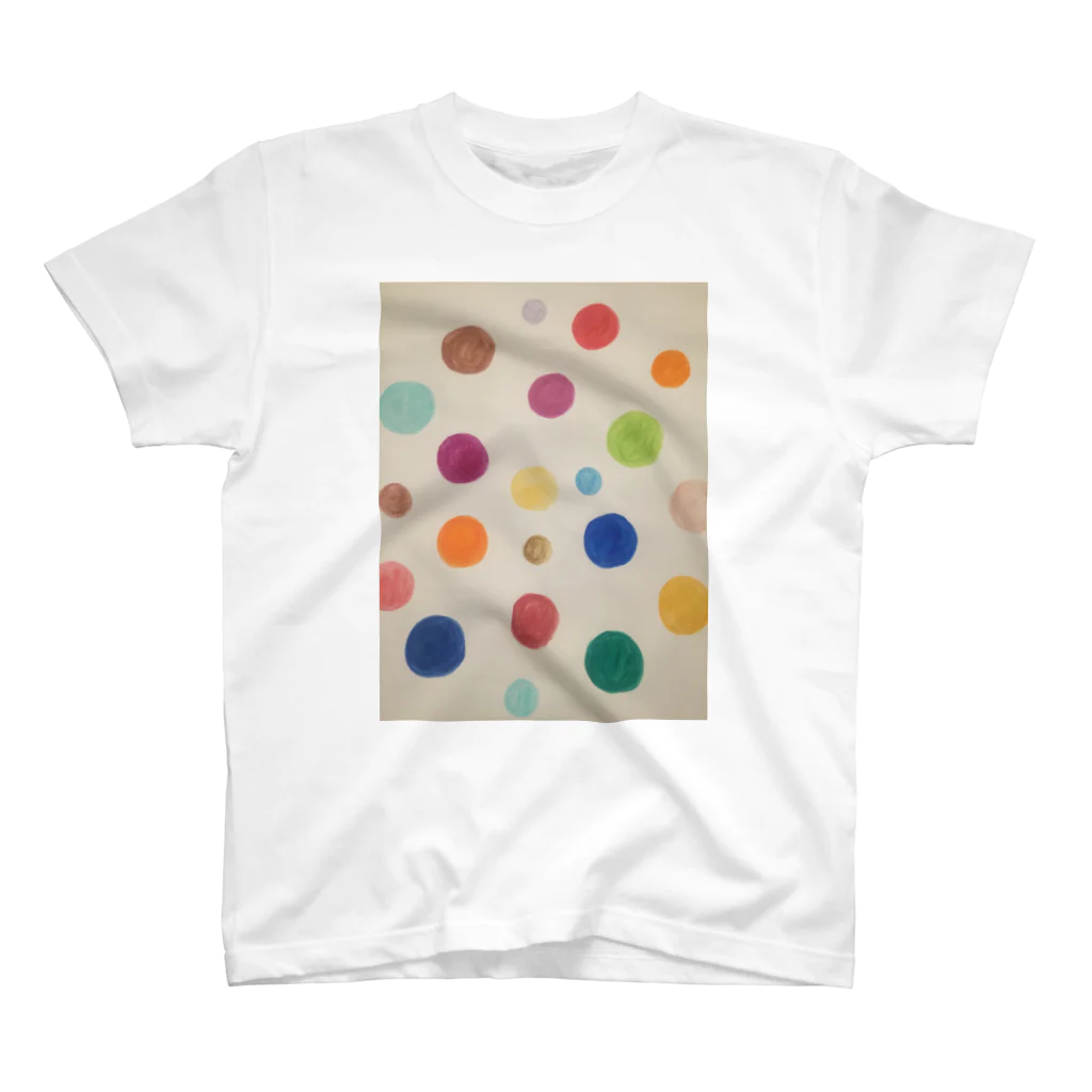 I.RO.HA.NI.HO.HE.To.のUniversal Elements スタンダードTシャツ