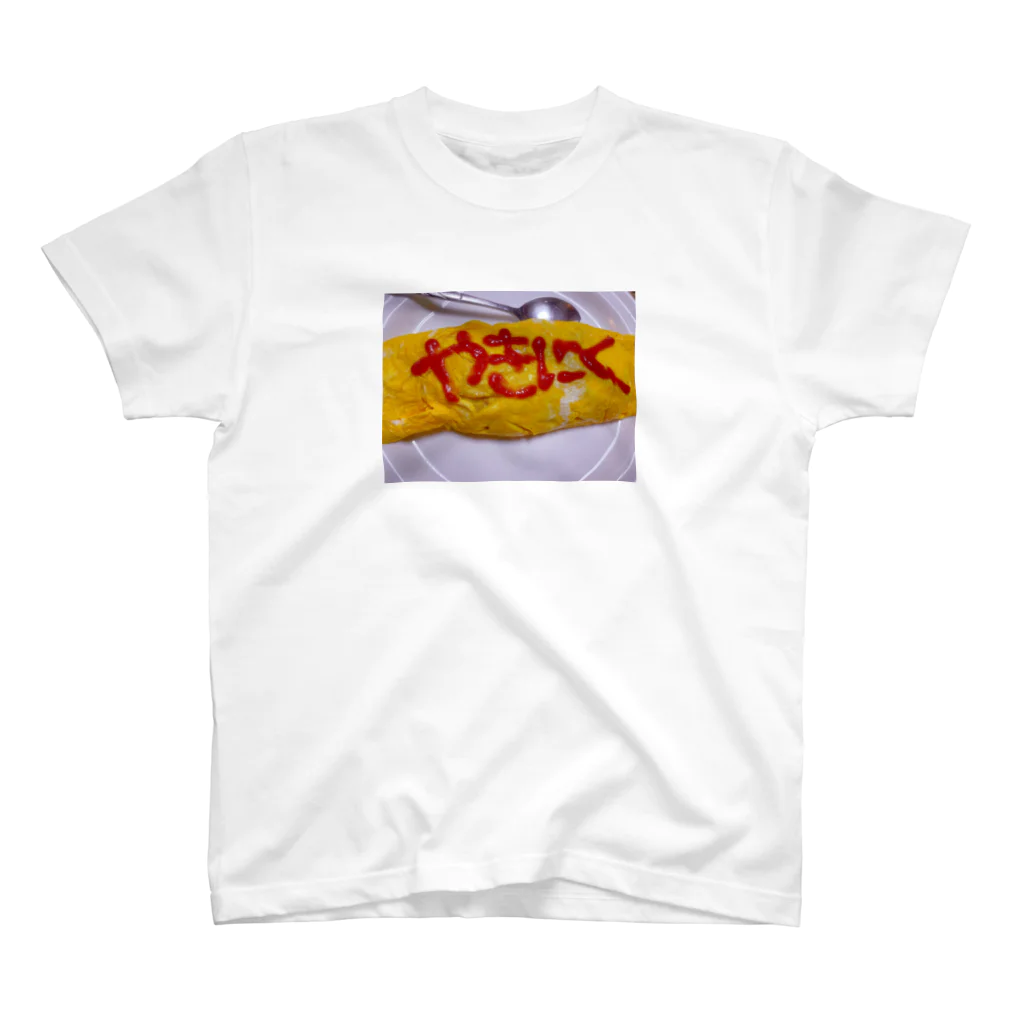 らのらーめん スタンダードTシャツ