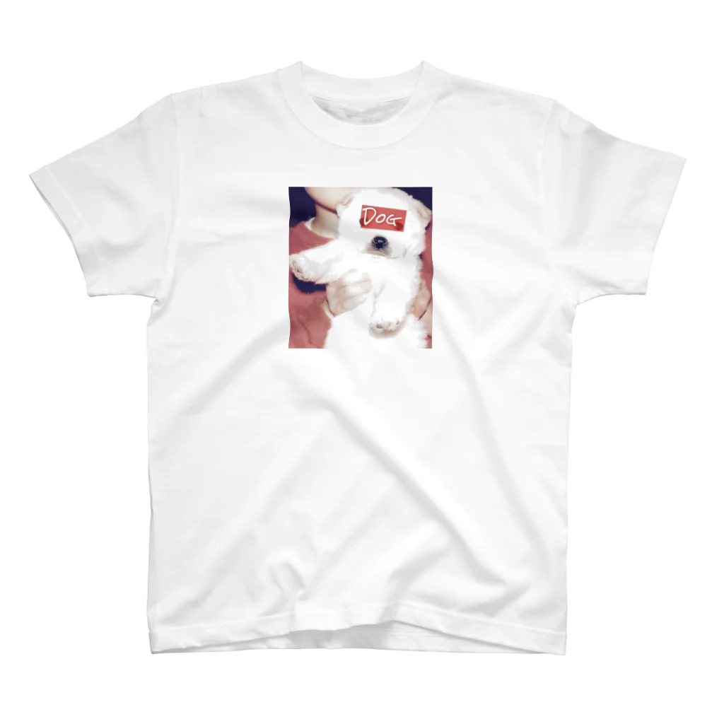 charisma_oyamaのCharisma Dog Regular Fit T-Shirt