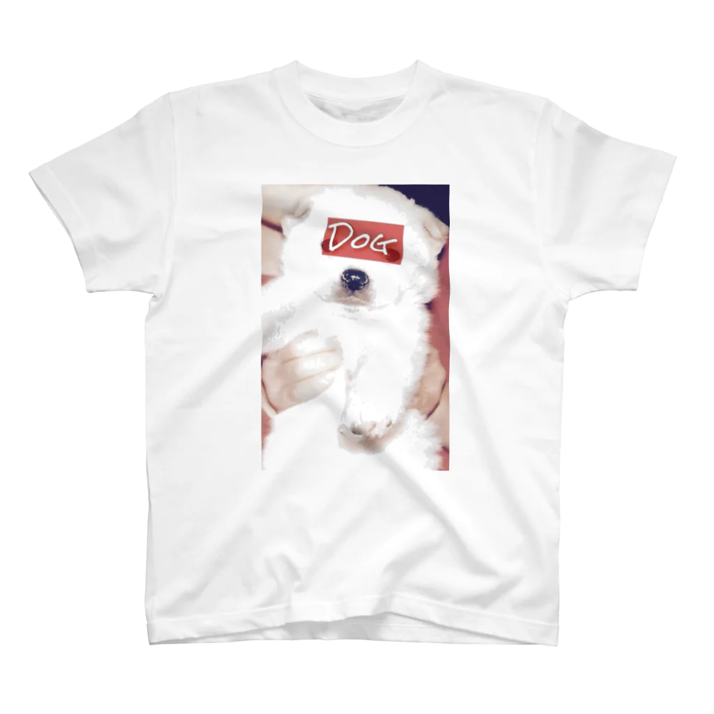 charisma_oyamaのCharisma Dog Regular Fit T-Shirt