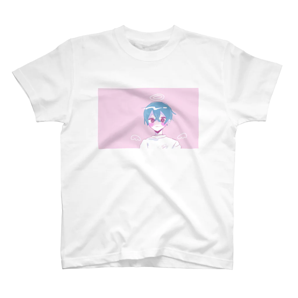 📛ちちゃん📛のてんしちゃん スタンダードTシャツ