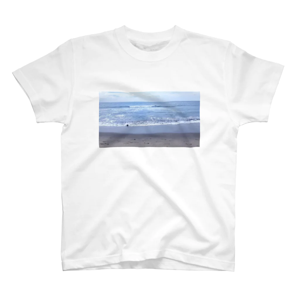 Iyacoのsea スタンダードTシャツ