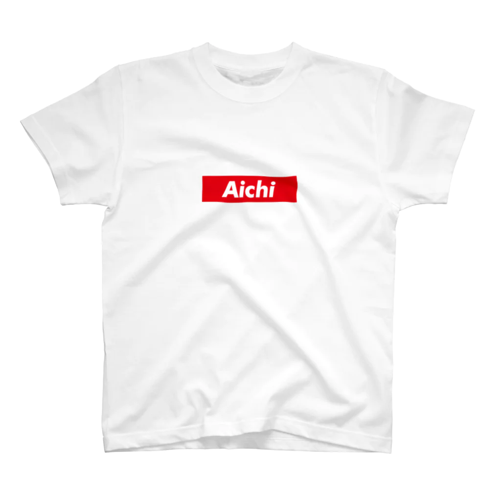 Yellow_BlluのAichi Regular Fit T-Shirt