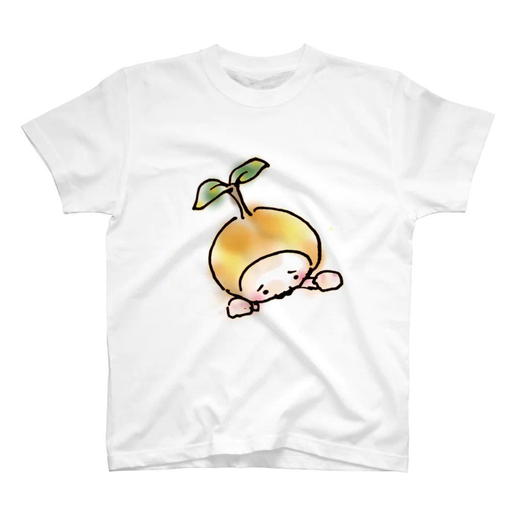 だっこだっこの杏ちゃん スタンダードTシャツ