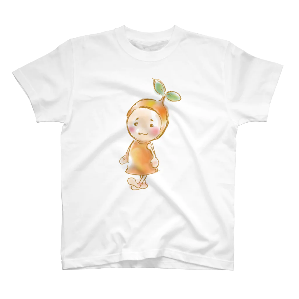 だっこだっこの杏ちゃん Regular Fit T-Shirt