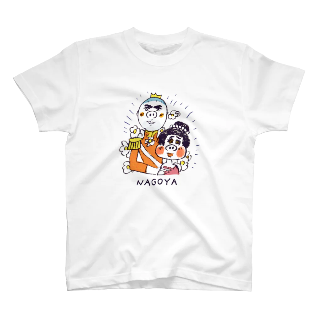 杉浦 智史の首都ナゴヤ スタンダードTシャツ